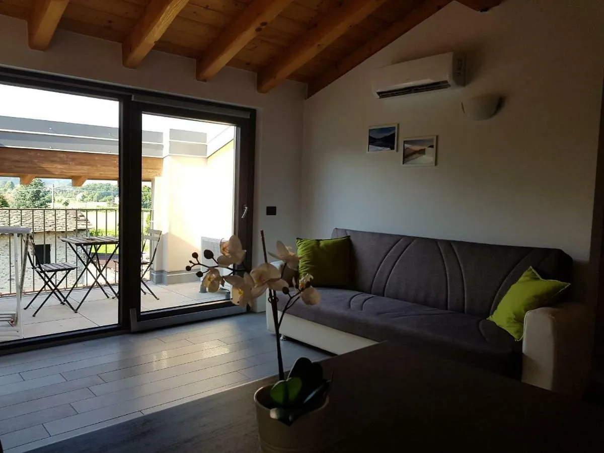 Leonardo Apartment Colico