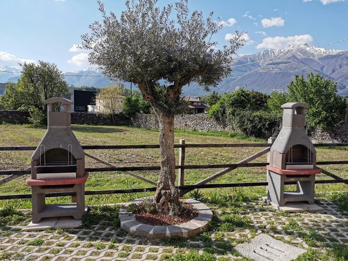 Leonardo Apartment Colico