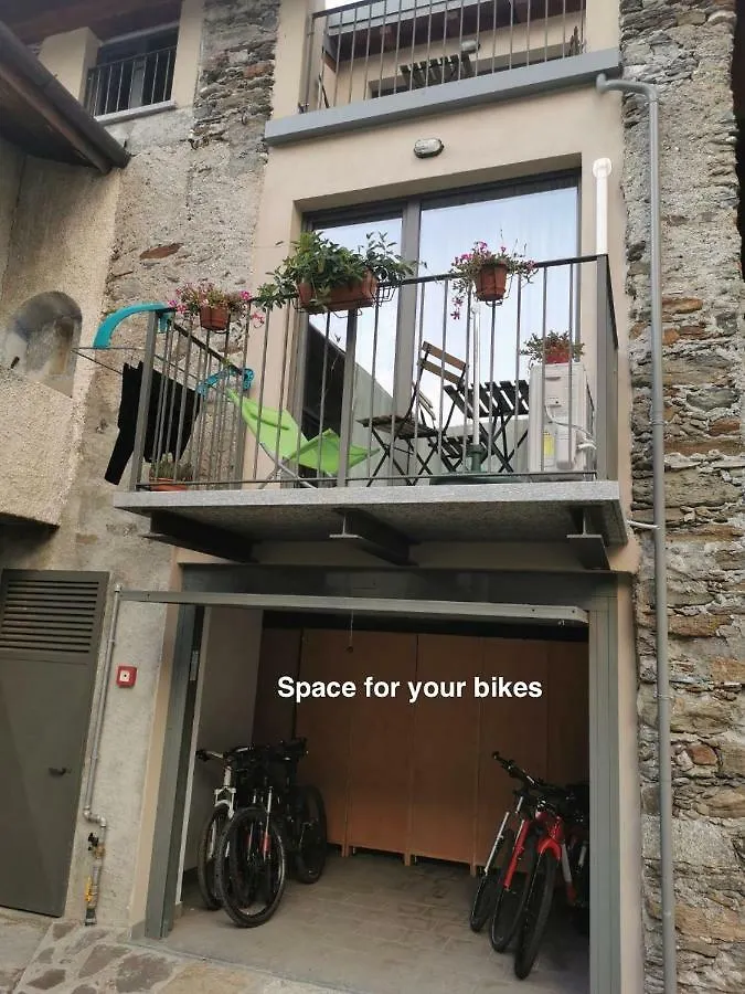 Leonardo Apartment Colico